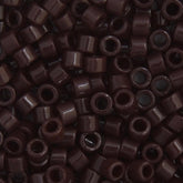 Delica 11/0 RD #0734 Chocolate Brown 5.2g Vial
